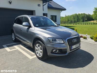 Audi Q5 2.0 TDI Quattro