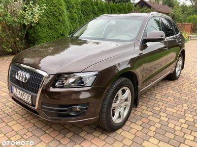 Audi Q5 2.0 TDI Quattro