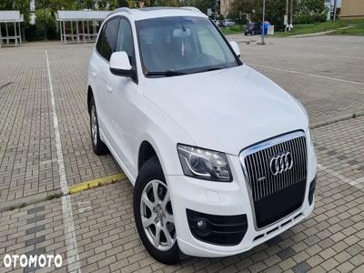 Audi Q5 2.0 TDI Quattro