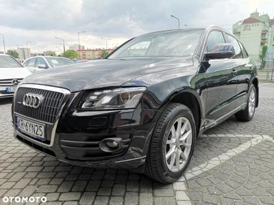 Audi Q5 2.0 TDI Quattro S tronic