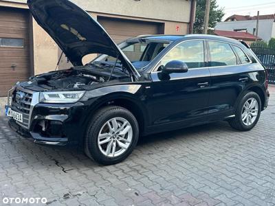 Audi Q5 2.0 TDI Quattro S tronic