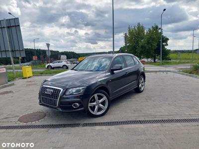 Audi Q5 2.0 TDI quattro S tronic