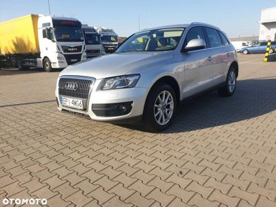 Audi Q5 2.0 TDI Quattro S tronic