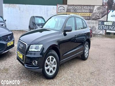 Audi Q5 2.0 TDI Quattro S tronic