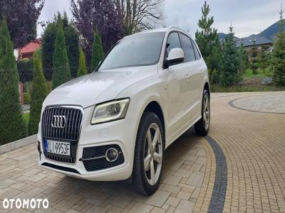 Audi Q5 2.0 TDI Quattro Sport S tronic