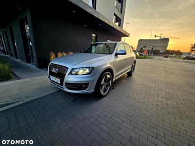 Audi Q5 2.0 TDI quattro Stronic