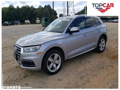 Audi Q5 2.0 TFSI Quattro Design S tronic