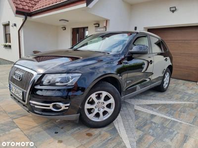 Audi Q5 2.0 TFSI Quattro