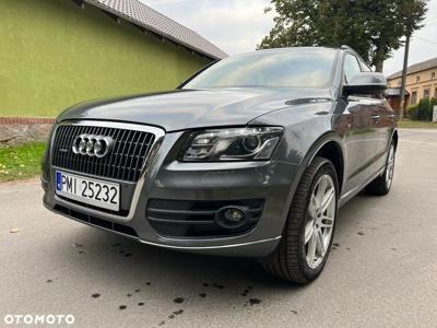 Audi Q5 2.0 TFSI Quattro S tronic