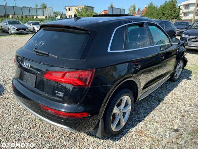 Audi Q5 2.0 TFSI Quattro S tronic