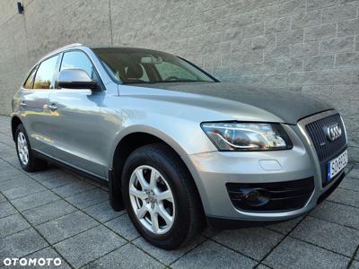 Audi Q5 2.0 TFSI Quattro S tronic