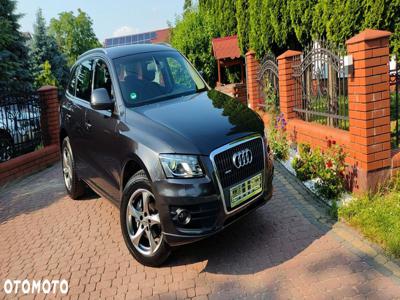 Audi Q5 2.0 TFSI quattro S tronic