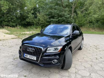 Audi Q5 2.0 TFSI Quattro S tronic