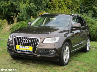 Audi Q5 2.0 TFSI quattro tiptronic