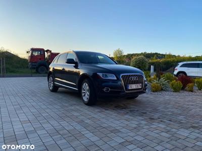 Audi Q5 2.0 TFSI quattro tiptronic