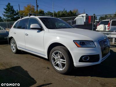 Audi Q5 2.0 TFSI Quattro Tiptronic