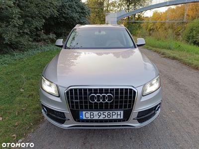 Audi Q5 2.0 TFSI Quattro Tiptronic