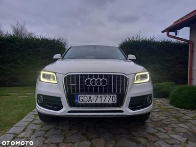 Audi Q5 2.0 TFSI Quattro Tiptronic