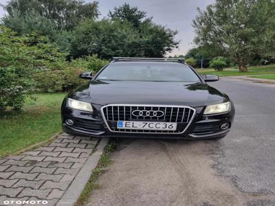 Audi Q5 2.0 TFSI Quattro Tiptronic