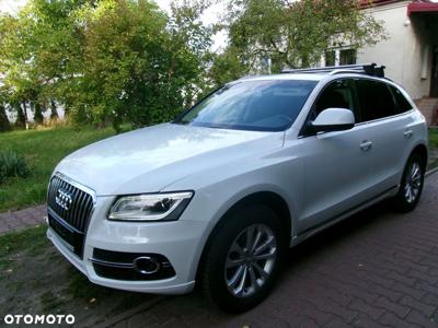 Audi Q5 2.0 TFSI quattro tiptronic