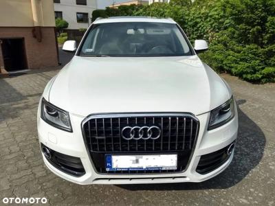 Audi Q5 2.0 TFSI Quattro Tiptronic