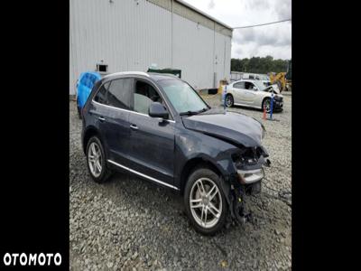 Audi Q5 2.0 TFSI Quattro Tiptronic