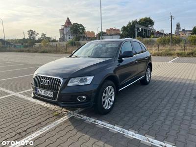 Audi Q5 2.0 TFSI Quattro Tiptronic