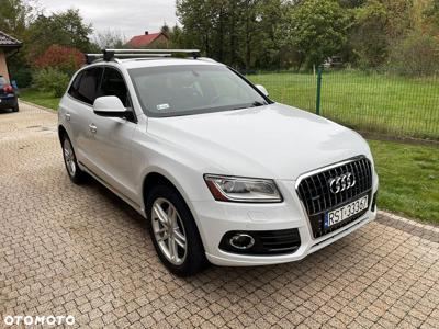 Audi Q5 2.0 TFSI Quattro Tiptronic