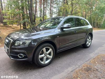 Audi Q5 3.0 TDI quattro S tronic