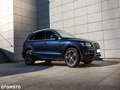 Audi Q5 3.0 TDI Quattro S tronic