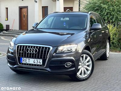 Audi Q5 3.0 TDI Quattro S tronic