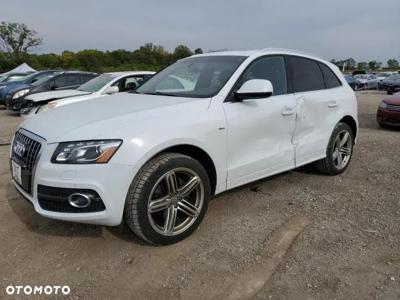 Audi Q5 3.2 FSI Quattro S tronic