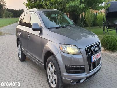 Audi Q7 3.0 TDI DPF clean diesel Quattro Tiptronic