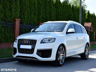 Audi Q7 3.0 TDI DPF Quattro Progressive Tiptr