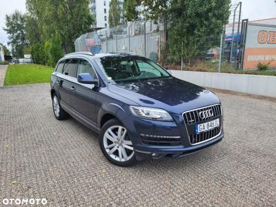 Audi Q7 3.0 TDI DPF Quattro Progressive Tiptr