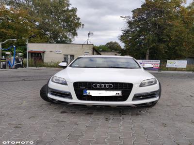 Audi Q7 3.0 TDI DPF Quattro Tiptronic