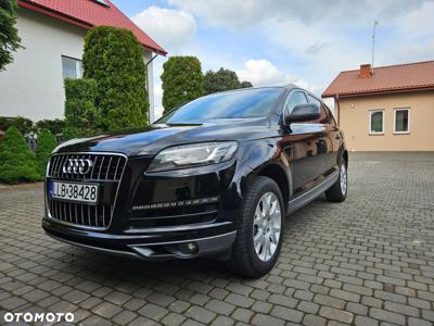 Audi Q7 3.0 TDI DPF Quattro Tiptronic