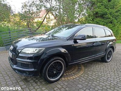 Audi Q7 3.0 TDI Quattro Tiptronic