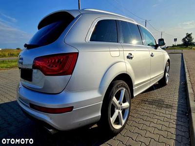 Audi Q7 3.0 TDI Quattro Tiptronic