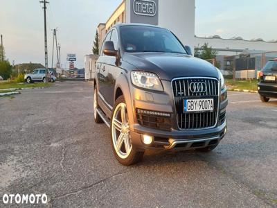 Audi Q7 3.0 TDI Quattro Tiptronic