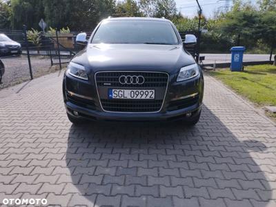 Audi Q7 3.0 TDI Quattro Tiptronic