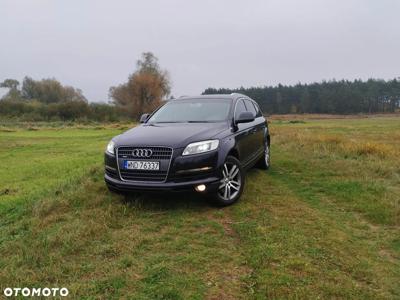 Audi Q7 3.0 TDI Quattro Tiptronic