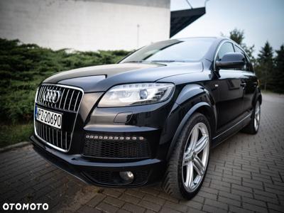 Audi Q7 3.0 TDI Quattro Tiptronic