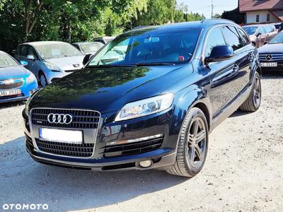 Audi Q7 3.0 TDI Quattro Tiptronic