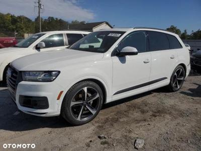 Audi Q7 3.0 TFSI Quattro Tiptronic