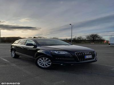 Audi Q7 3.0 TFSI Quattro Tiptronic