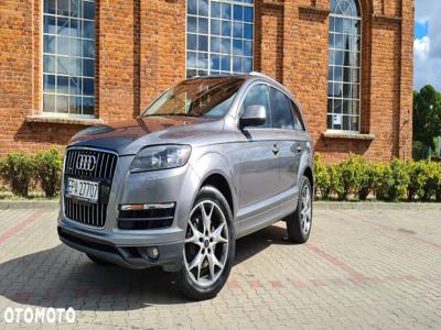 Audi Q7 3.0 TFSI Quattro Tiptronic