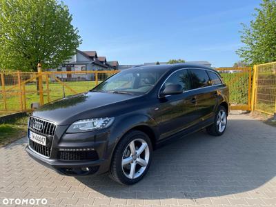 Audi Q7 3.0 TFSI Quattro Tiptronic