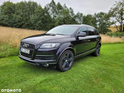 Audi Q7 4.2 TDI DPF Quattro Tiptronic