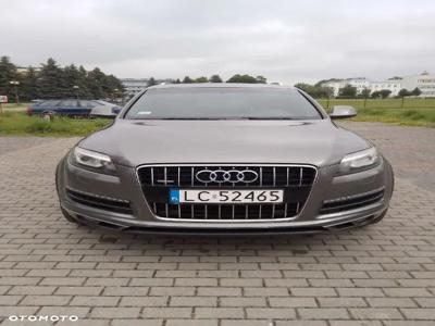 Audi Q7 4.2 TDI DPF Quattro Tiptronic